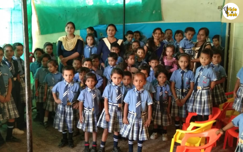 new jyoti kid'z school, Rewa