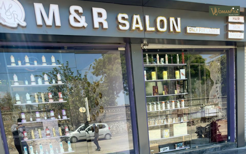 M&R salon, Dhoraji