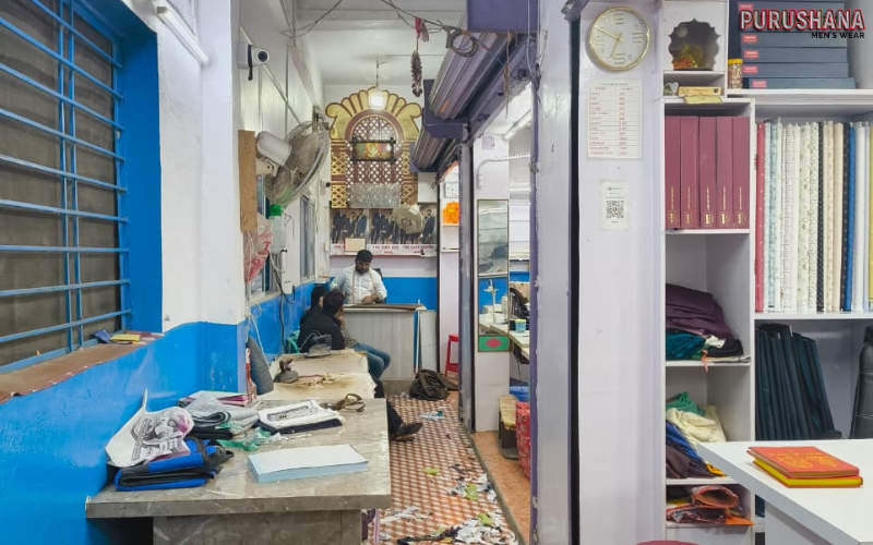 Beautiful Tailor a1 vastralay, Godda