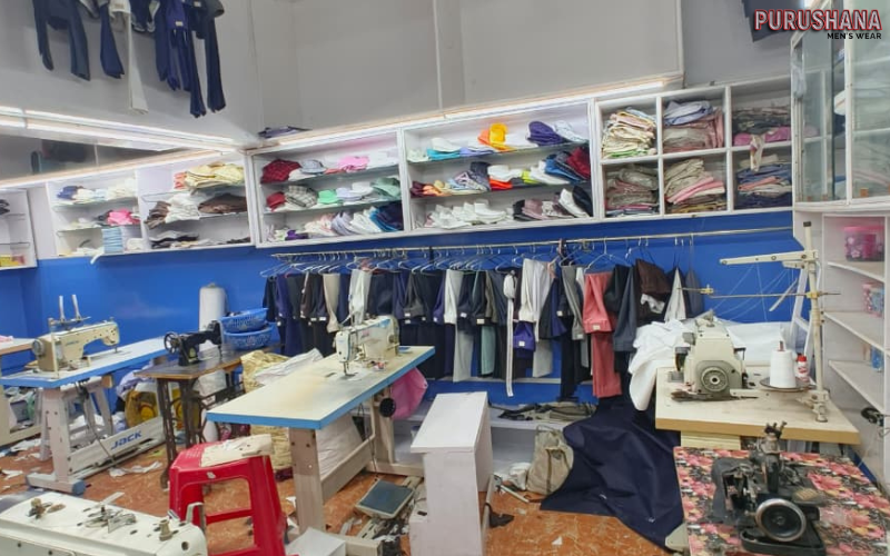 Beautiful Tailor a1 vastralay, Godda