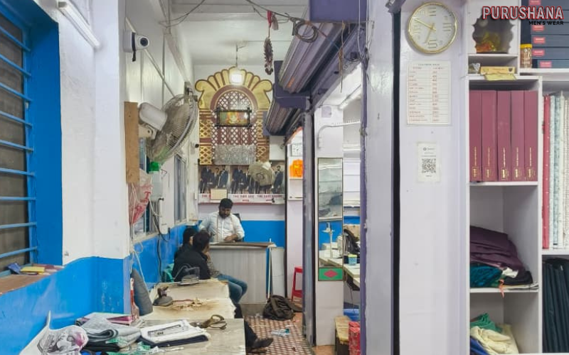 Beautiful Tailor a1 vastralay, Godda