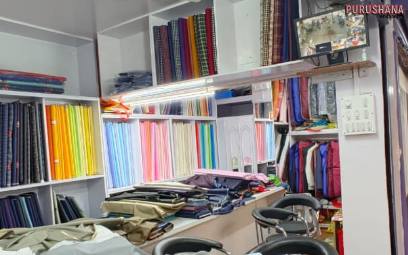 Beautiful Tailor a1 vastralay, Godda