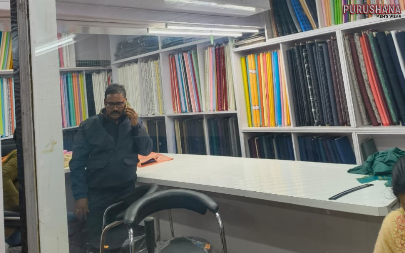 Beautiful Tailor a1 vastralay, Godda