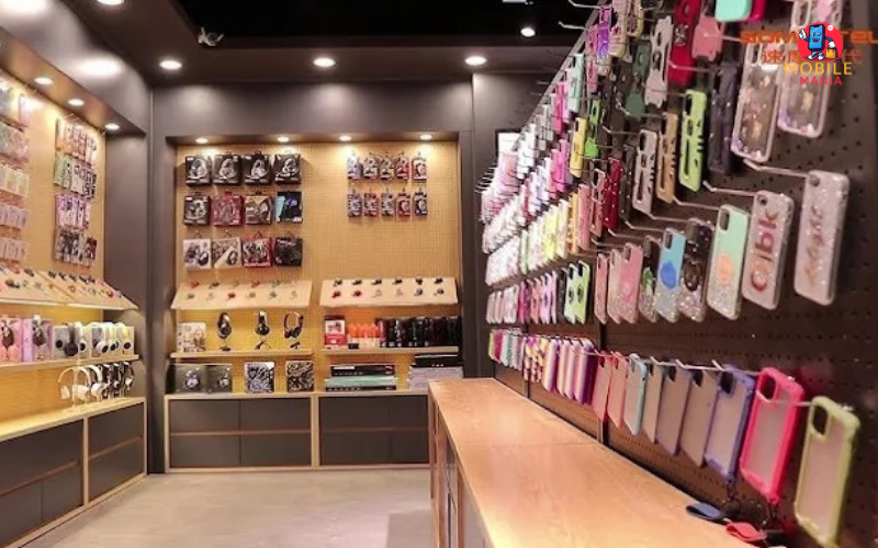 Sach Mobile Shoppe (p.k mobile shoppe), Hisar