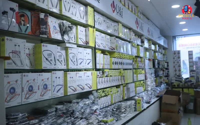 Sach Mobile Shoppe (p.k mobile shoppe), Hisar