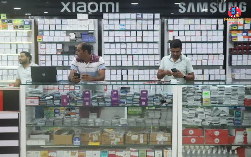 Sach Mobile Shoppe (p.k mobile shoppe), Hisar