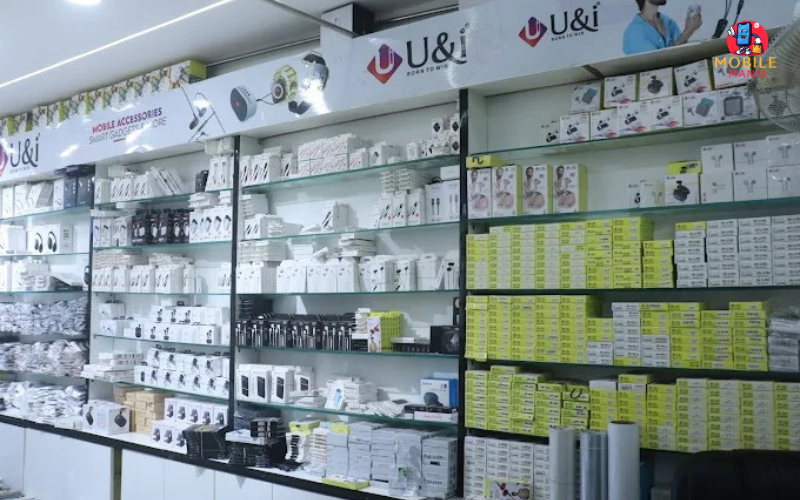 Sach Mobile Shoppe (p.k mobile shoppe), Hisar