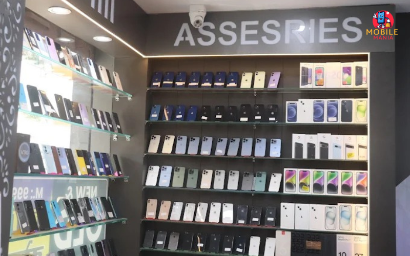 Sach Mobile Shoppe (p.k mobile shoppe), Hisar