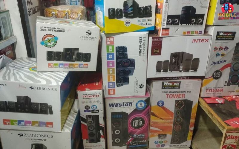 Aayush Raj communication (A.R.C), Jehanabad