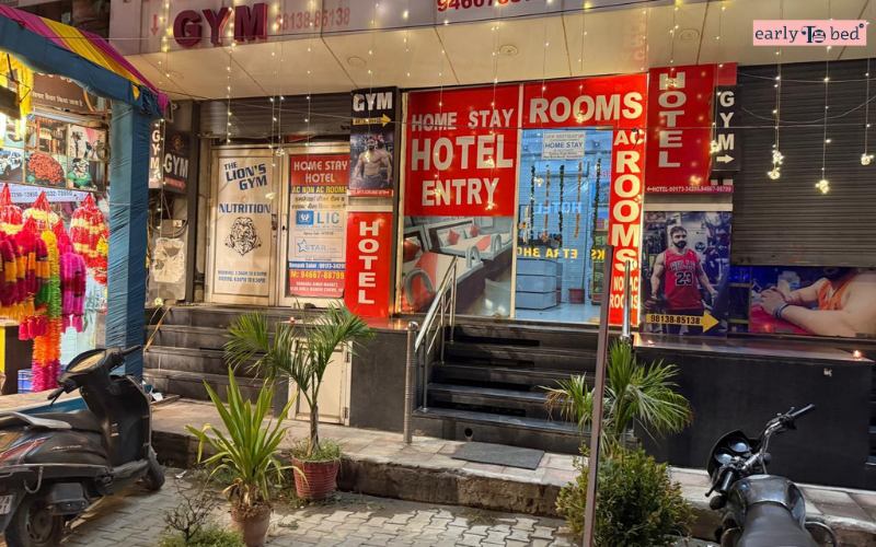 Home Stay Hotel, Kurukshetra