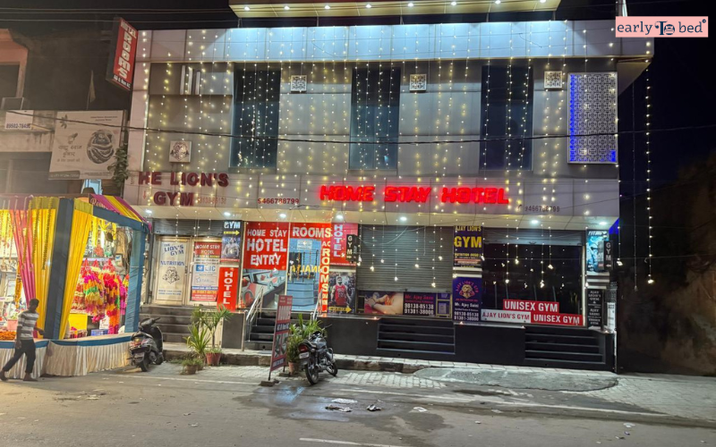 Home Stay Hotel, Kurukshetra