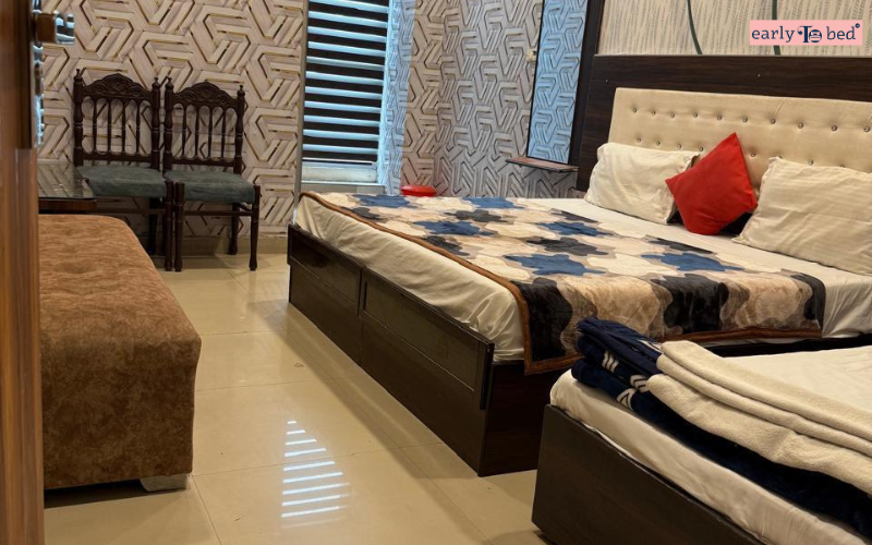 Home Stay Hotel, Kurukshetra