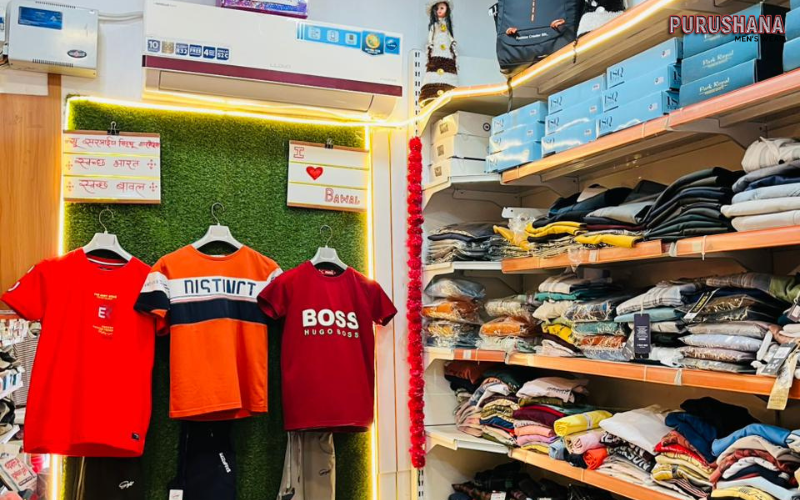 New Surprise Siddhu Garments Shop, Bawal