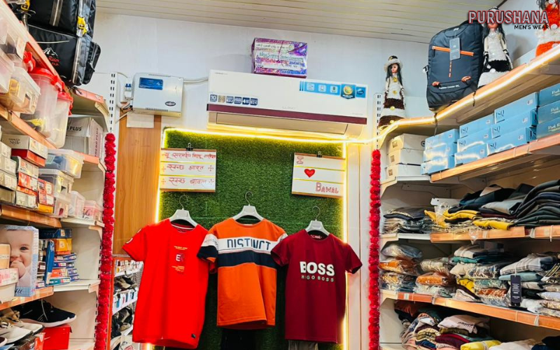 New Surprise Siddhu Garments Shop, Bawal