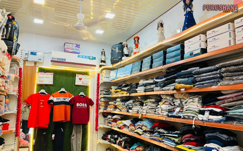 New Surprise Siddhu Garments Shop, Bawal