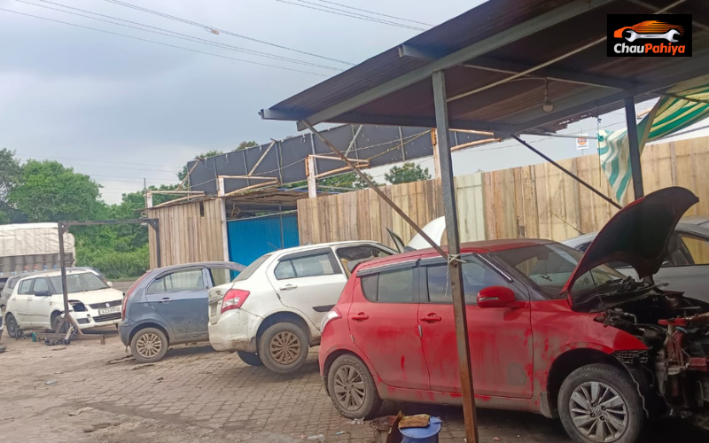 PRIME AUTO GARAGE, Palej