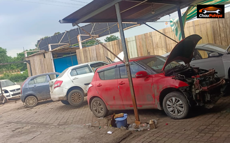 PRIME AUTO GARAGE, Palej