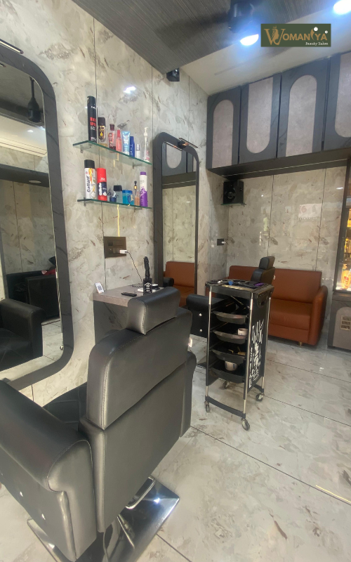 Adam `s unisex salon, Dwarka