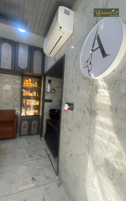 Adam `s unisex salon, Dwarka
