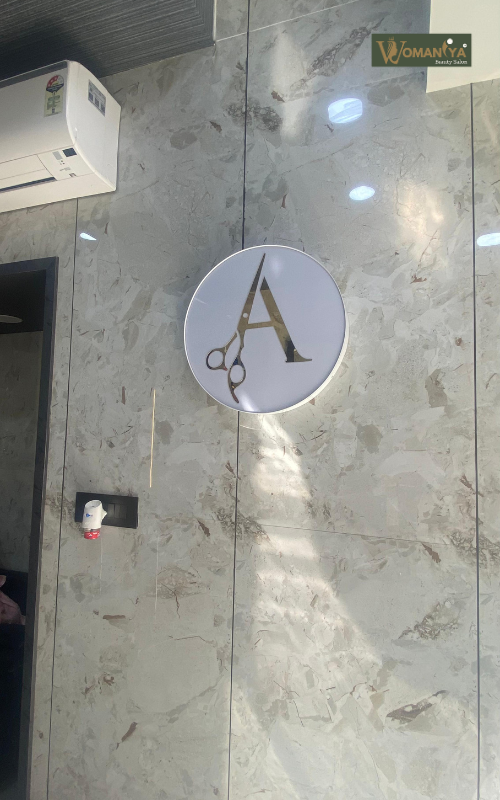 Adam `s unisex salon, Dwarka