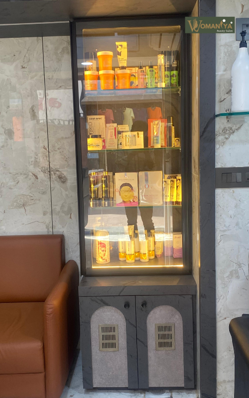 Adam `s unisex salon, Dwarka