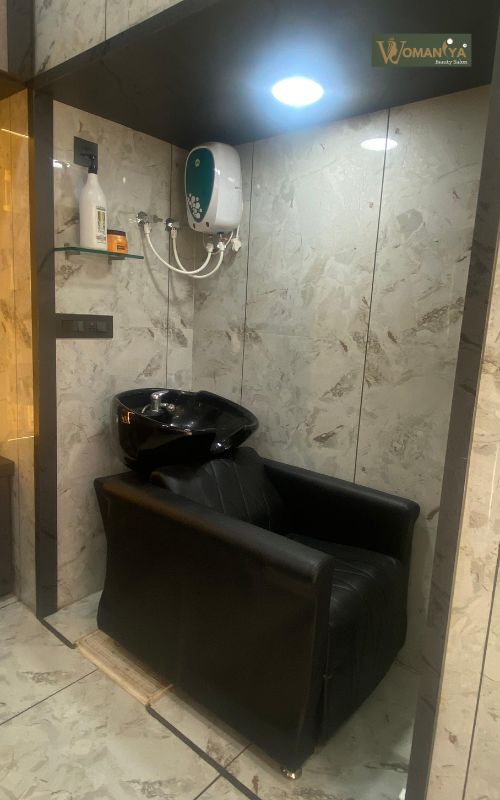 Adam `s unisex salon, Dwarka
