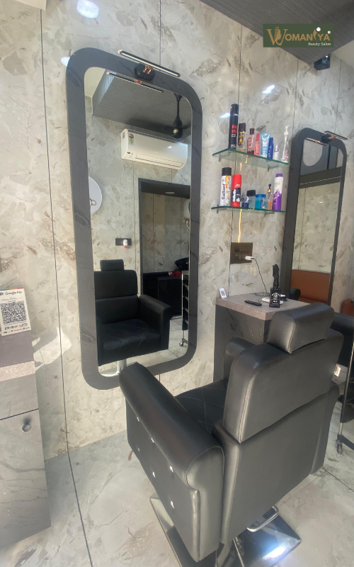 Adam `s unisex salon, Dwarka