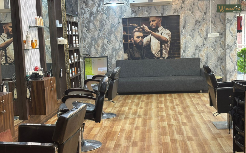 Bollywood the family salon, Gamdi