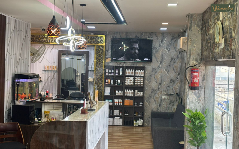 Bollywood the family salon, Gamdi