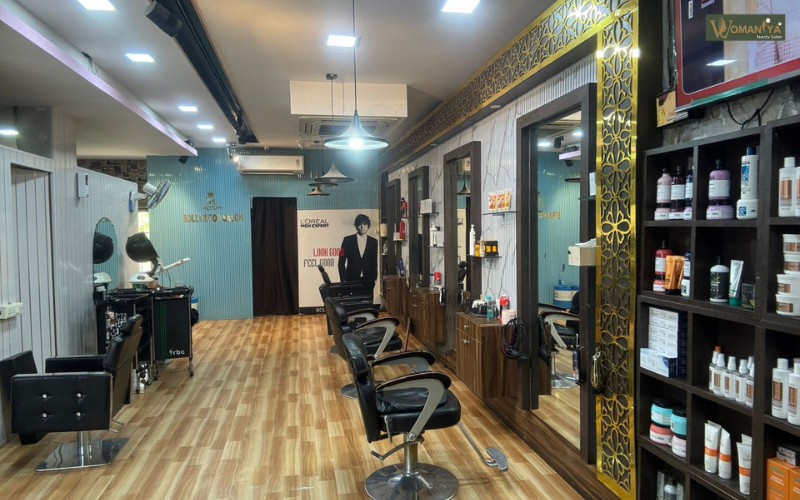 Bollywood the family salon, Gamdi