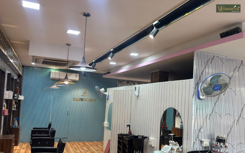 Bollywood the family salon, Gamdi