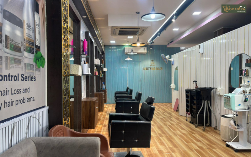 Bollywood the family salon, Gamdi