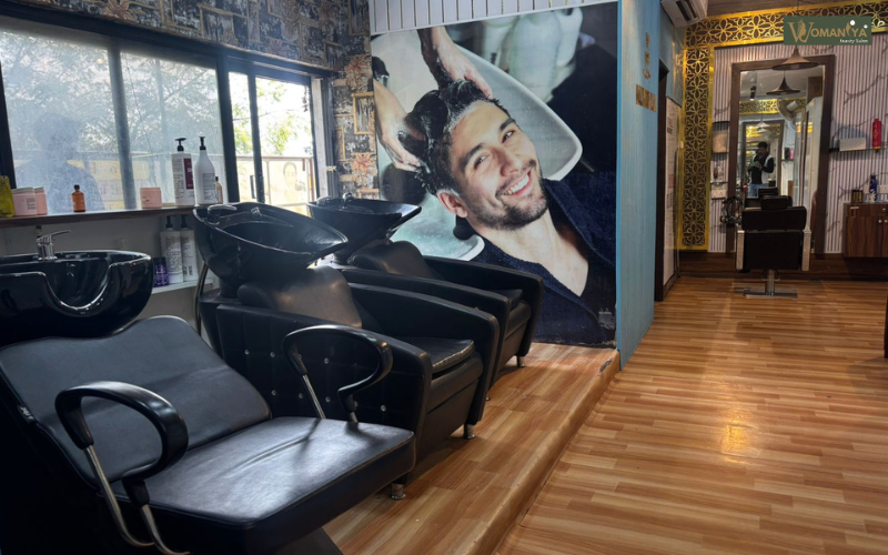 Bollywood the family salon, Gamdi