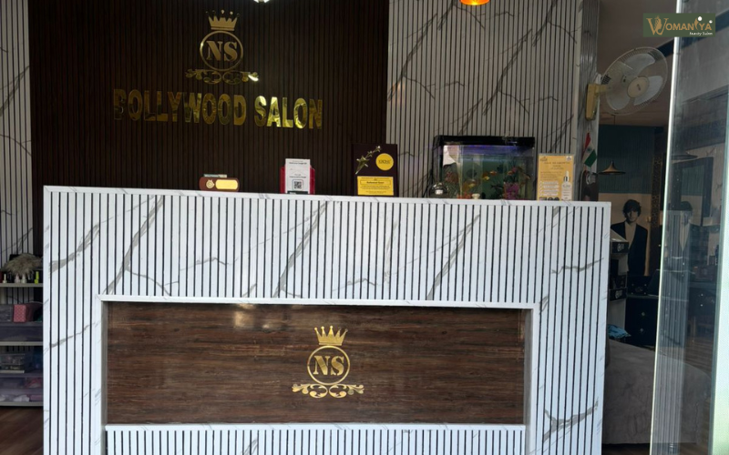 Bollywood the family salon, Gamdi