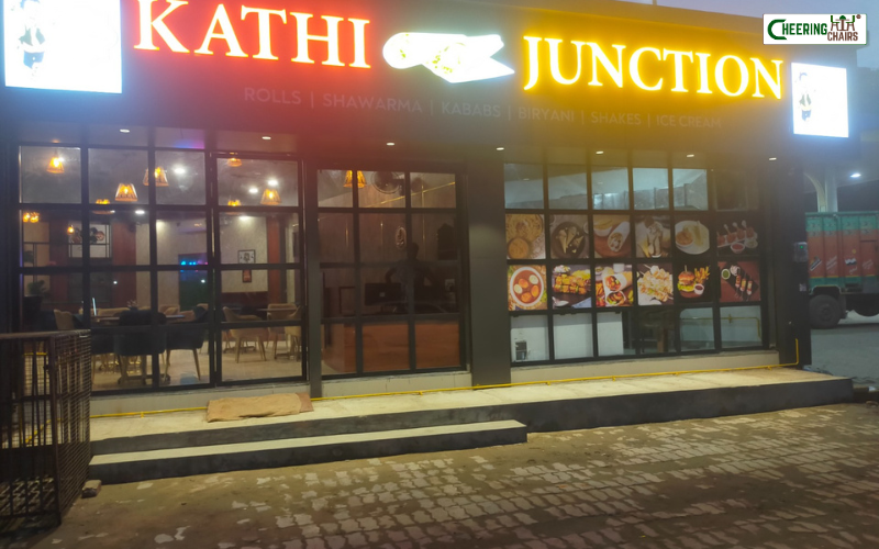 Kathi Junction, Akbarpur