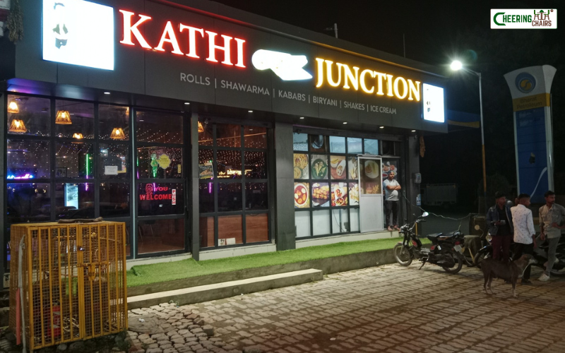 Kathi Junction, Akbarpur