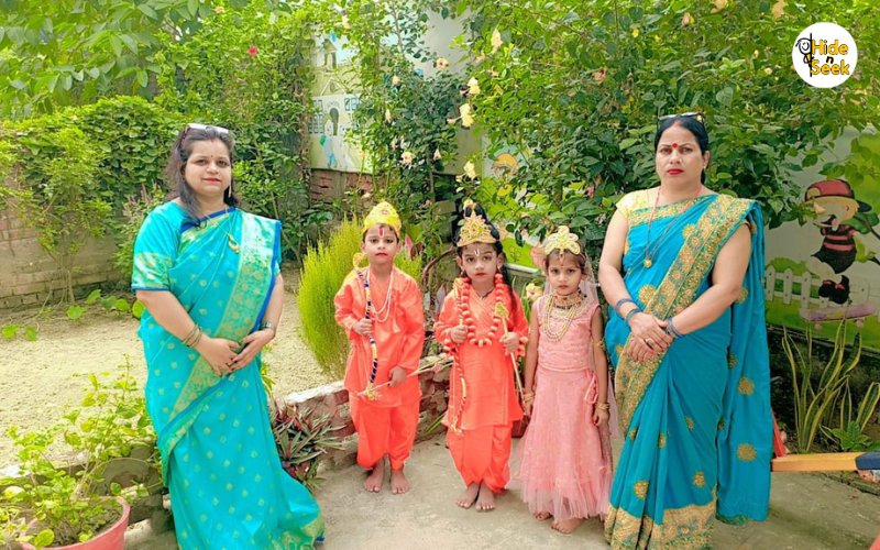 Sri Saigrace School, Ghazipur