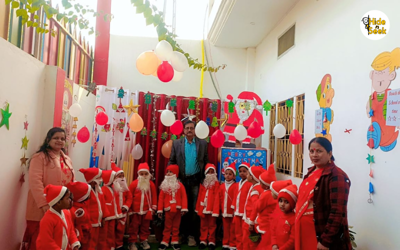 Sri Saigrace School, Ghazipur