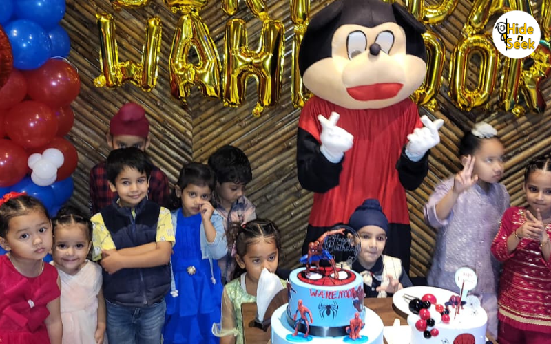 Pathshala Play way and Day Care, Nawanshahr