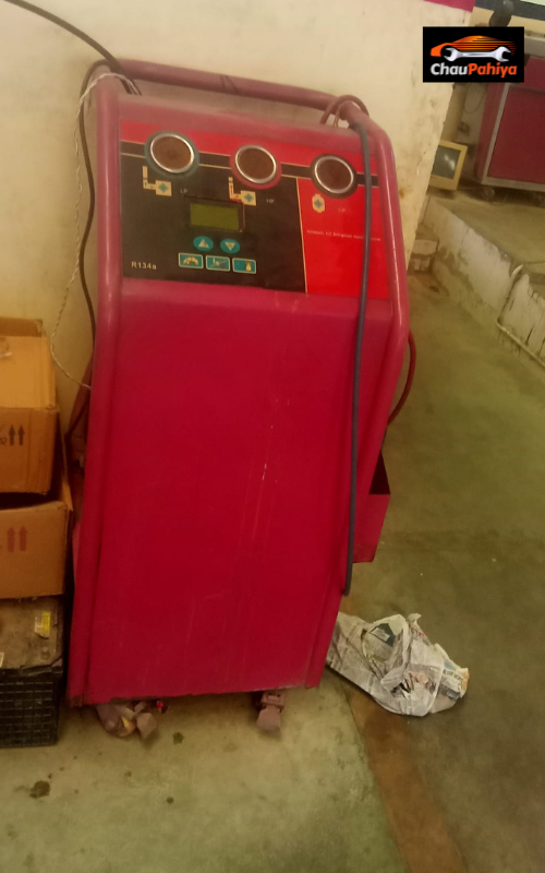 Maruti Suzuki Authorised Service (Bhawna Motors), Loharu