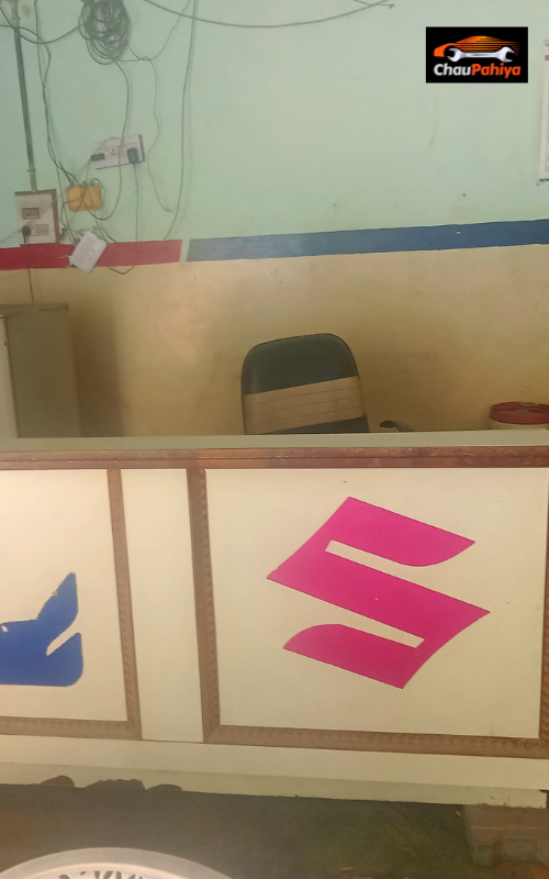 Maruti Suzuki Authorised Service (Bhawna Motors), Loharu