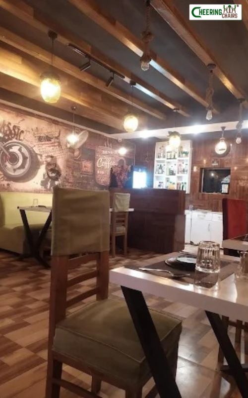  The Underground Cafe & Restaurant