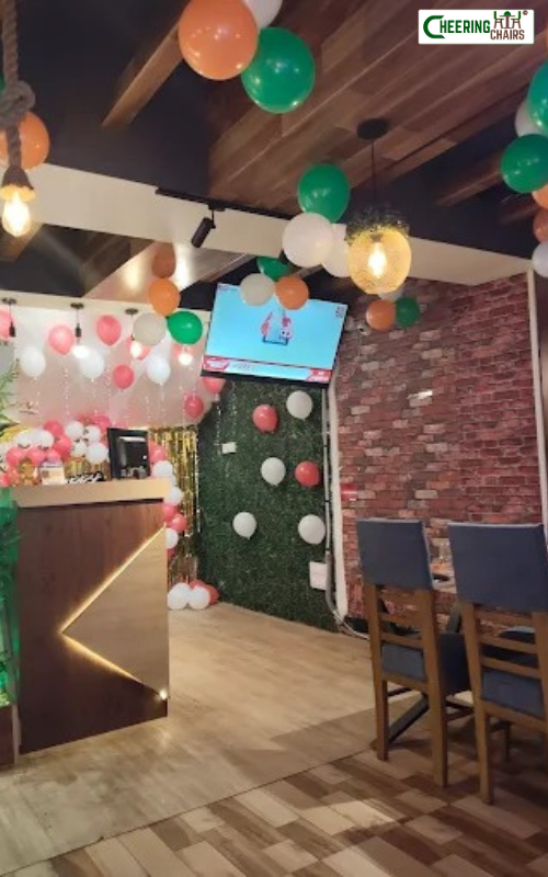  The Underground Cafe & Restaurant