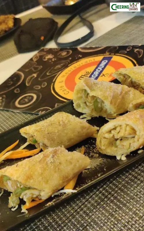  The Underground Cafe & Restaurant