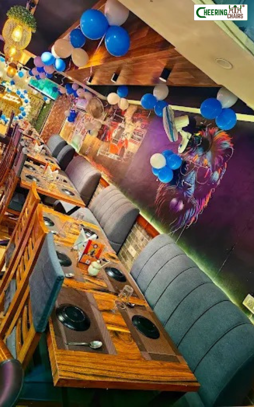  The Underground Cafe & Restaurant