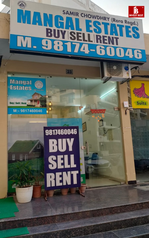 Mangal Estates, Zirakpur