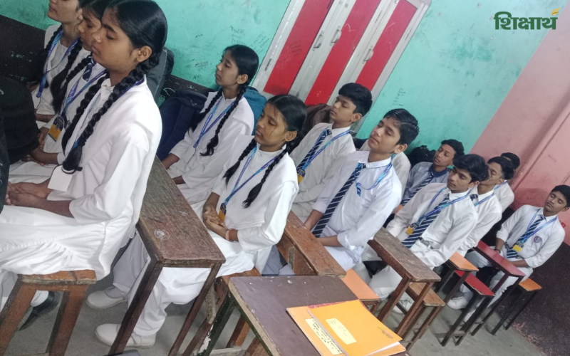 D. L. Memorial S.R. Public School, Ballia