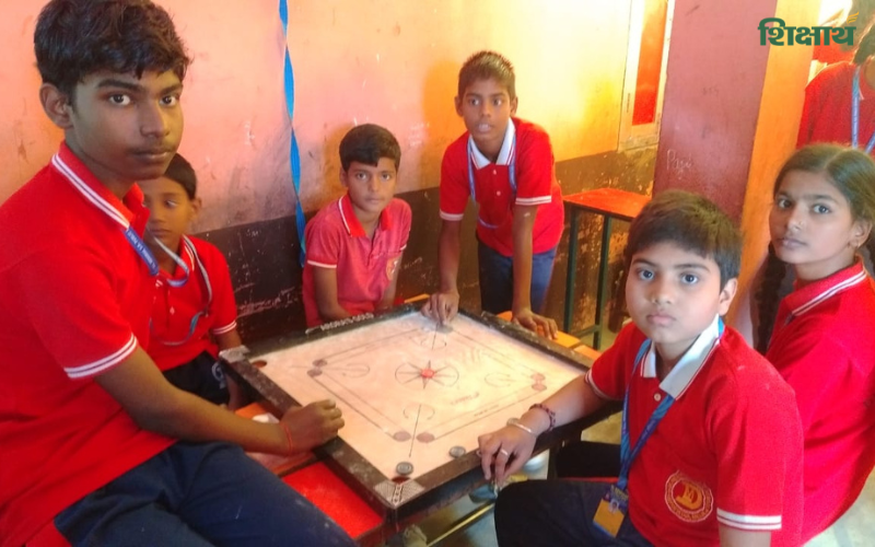 D. L. Memorial S.R. Public School, Ballia