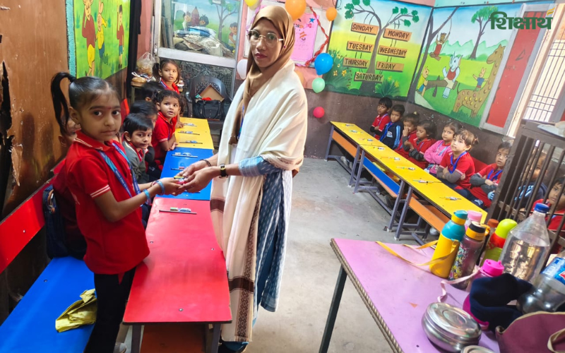 D. L. Memorial S.R. Public School, Ballia