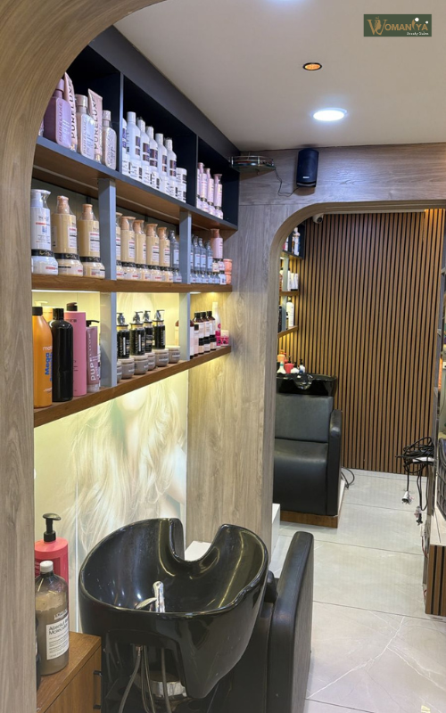 The Unique Ladies L'oreal Beauty Parlour, Jasdan